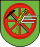 Coat of arms of Gmina Zebrzydowice