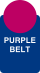 Pittsburgh PA Purple Belt shield.svg