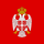 Standard of the President of Republika Srpska (1995-2007).svg