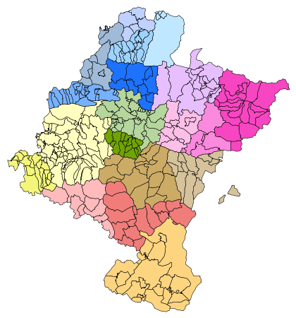 Divisions approved in 2000
