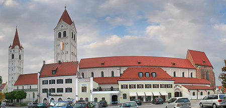 St. Johannes and St. Kastulus
