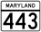 MD Route 443.svg