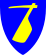 Coat of arms of NO 1627 Bjugn.svg