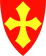 Coat of arms of NO 1721 Verdal.svg