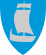 Coat of arms of NO 1724 Verran.svg