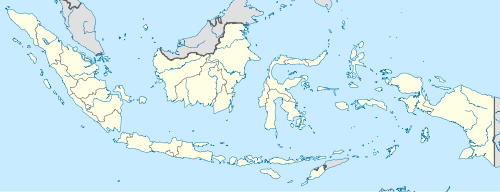 Nuclear power in Indonesia is located in Indonesia