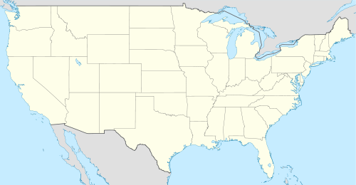 1996 Major League Soccer season is located in United States