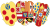 Arms of Infante Charles of Spain as Duke of Parma, Piacenza and Guastalla.svg