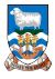 Coat of arms of the Falkland Islands