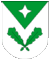 Coat of arms of Vinni Parish
