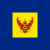 Crown Prince's Standard of Thailand.svg