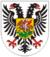 Coat of arms of Ortenau County