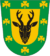 Coat of arms of Are Parish