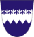 Coat of arms of Kõue Parish