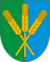 Coat of arms of Oru Parish