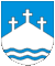 Coat of arms of Kõrgessaare Parish
