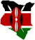 Flag-map of Kenya.svg