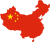 Flag-map of the People's Republic of China.svg
