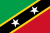 Flag of Saint Kitts and Nevis