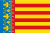 Flag of the Valencian