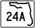 Florida 24A.svg