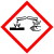 The corrosion pictogram in the Globally Harmonized System of Classification and Labelling of Chemicals (GHS)