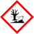 The environment pictogram in the Globally Harmonized System of Classification and Labelling of Chemicals (GHS)