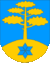 Coat of arms of Haaslava Parish