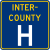 Inter County Route H MN.svg