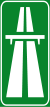 Italian traffic signs - inizio autostrada.svg