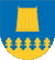 Coat of arms of Kernu Parish