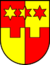 Coat of arms of Krapina-Zagorje County