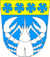 Coat of arms of Laheda Parish