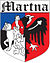 Coat of arms of Martna Parish