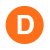 D symbol