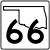 Oklahoma State Highway 66.svg