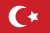 Ottoman Navy flag