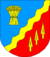 Coat of arms of Pärsti Parish