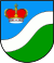 Coat of arms of Augustów County