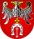 Coat of arms of Brzeziny County
