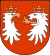 Coat of arms of Gorlice County