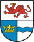Coat of arms of Gryfino County
