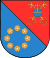 Coat of arms of Ostrów Wielkopolski County