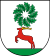 Coat of arms of Piła County