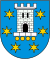 Coat of arms of Pleszew County