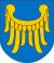 Coat of arms of Rybnik County