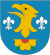 Coat of arms of Wodzisław County