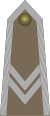 Rank insignia of starszy sierżant of the Army of Poland.svg
