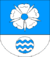 Coat of arms of Roosna-Alliku Parish