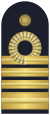 Shoulder rank insignia of capitano di vascello of the Italian Navy.svg
